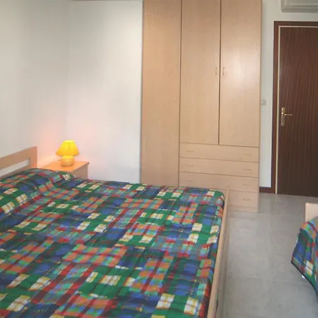 アパート Patrizia リニャーノ・サッビアドーロ